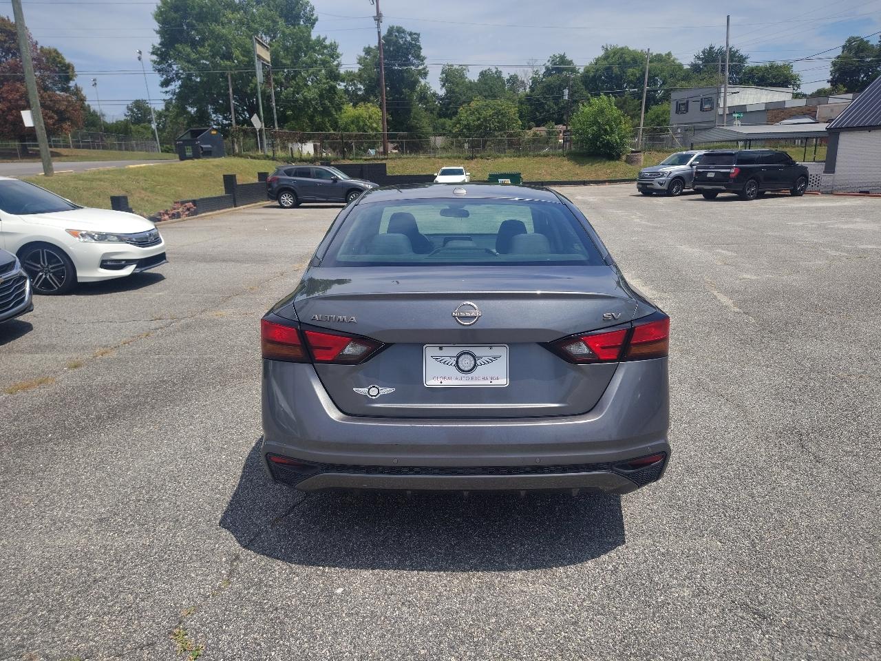 Nissan Altima 2.5 SV 2023