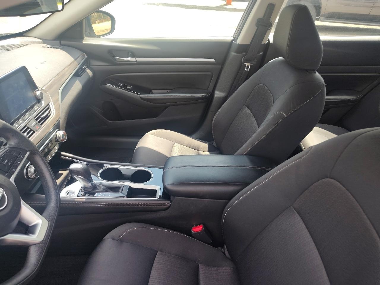Nissan Altima 2.5 SV 2023