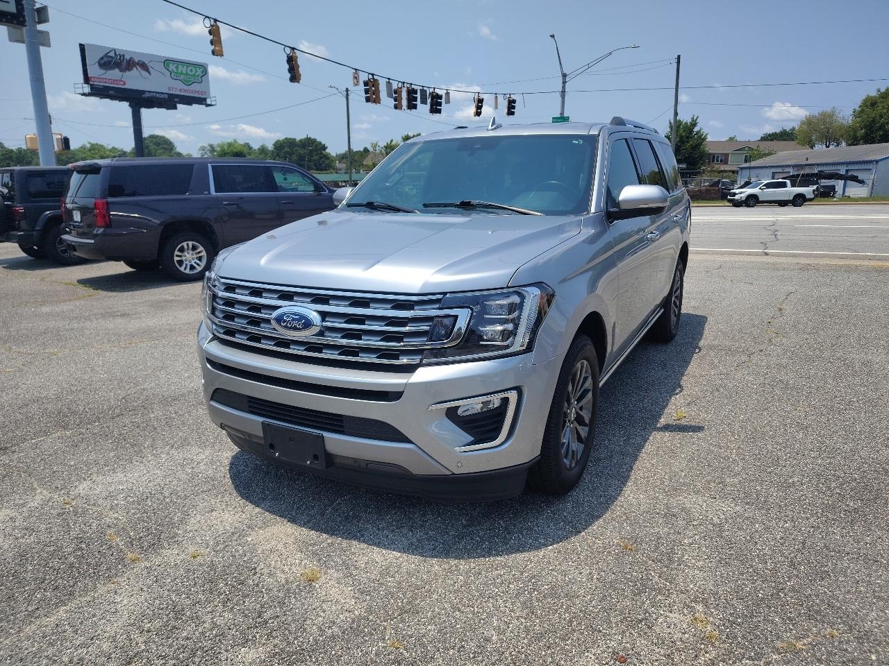 Ford Expedition Limited 2021