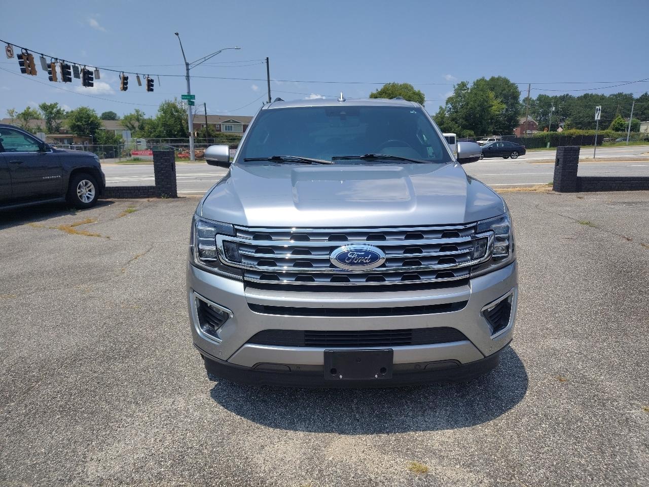 Ford Expedition Limited 2021