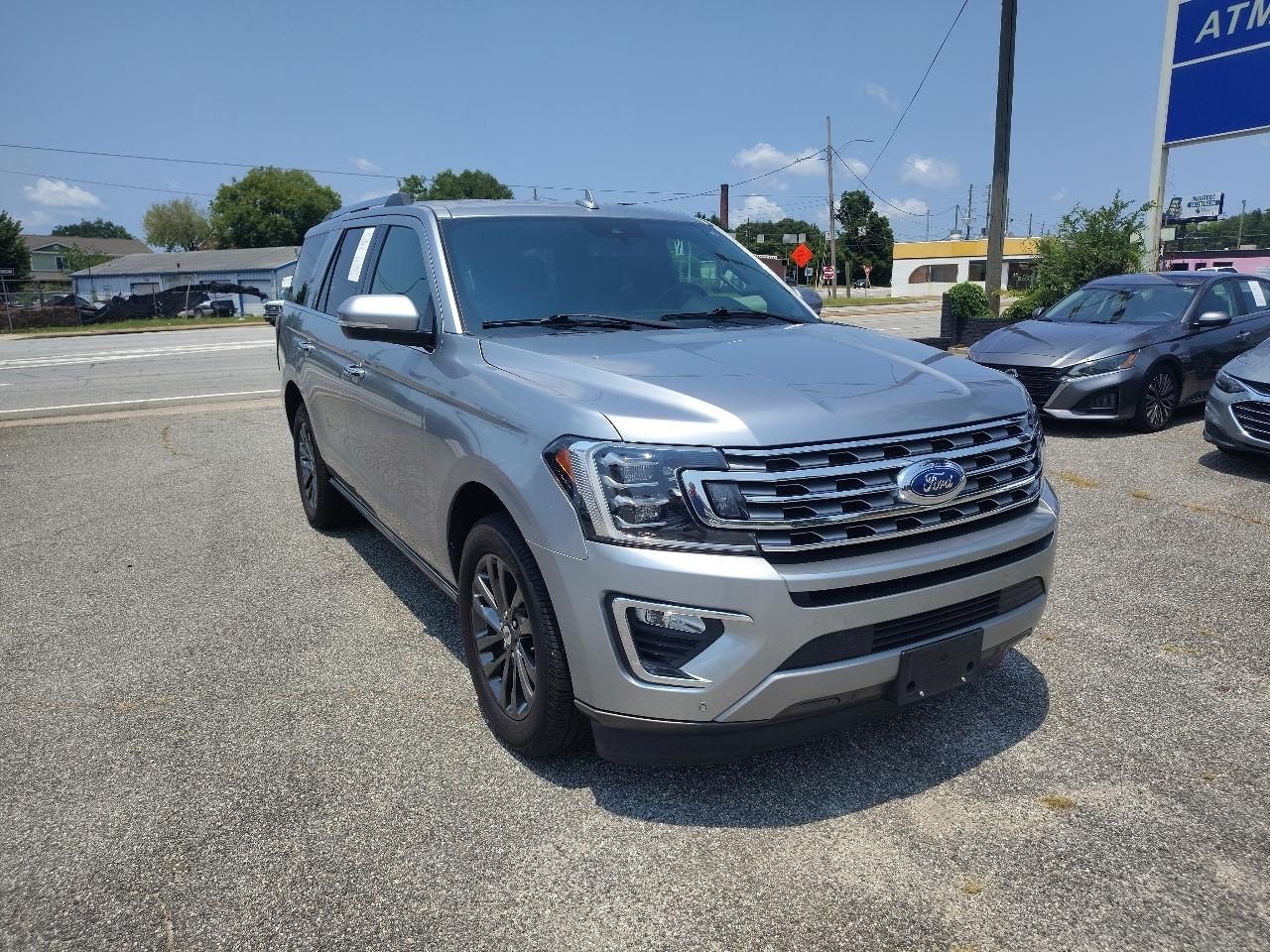 Ford Expedition Limited 2021
