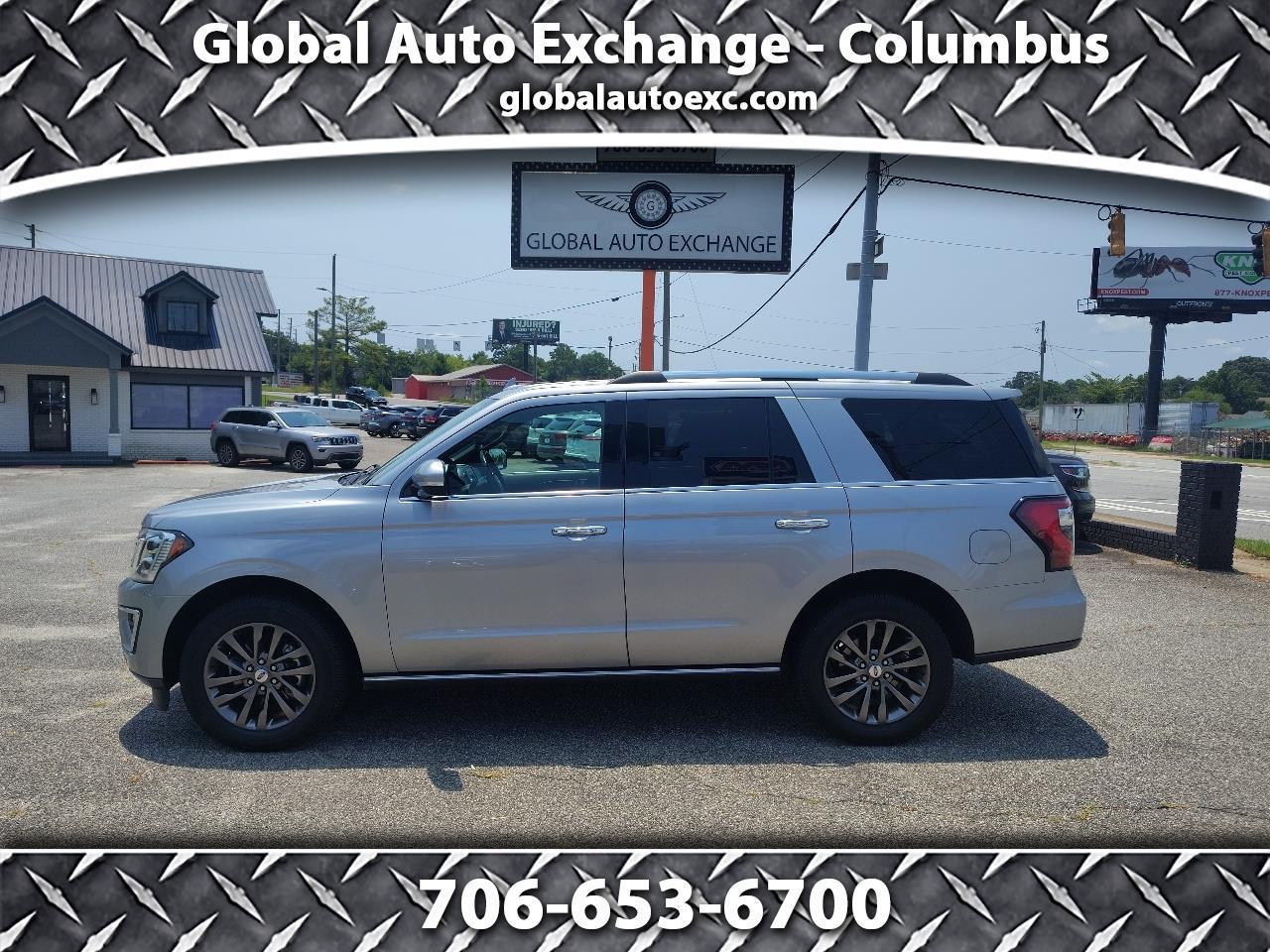 Ford Expedition Limited 2021