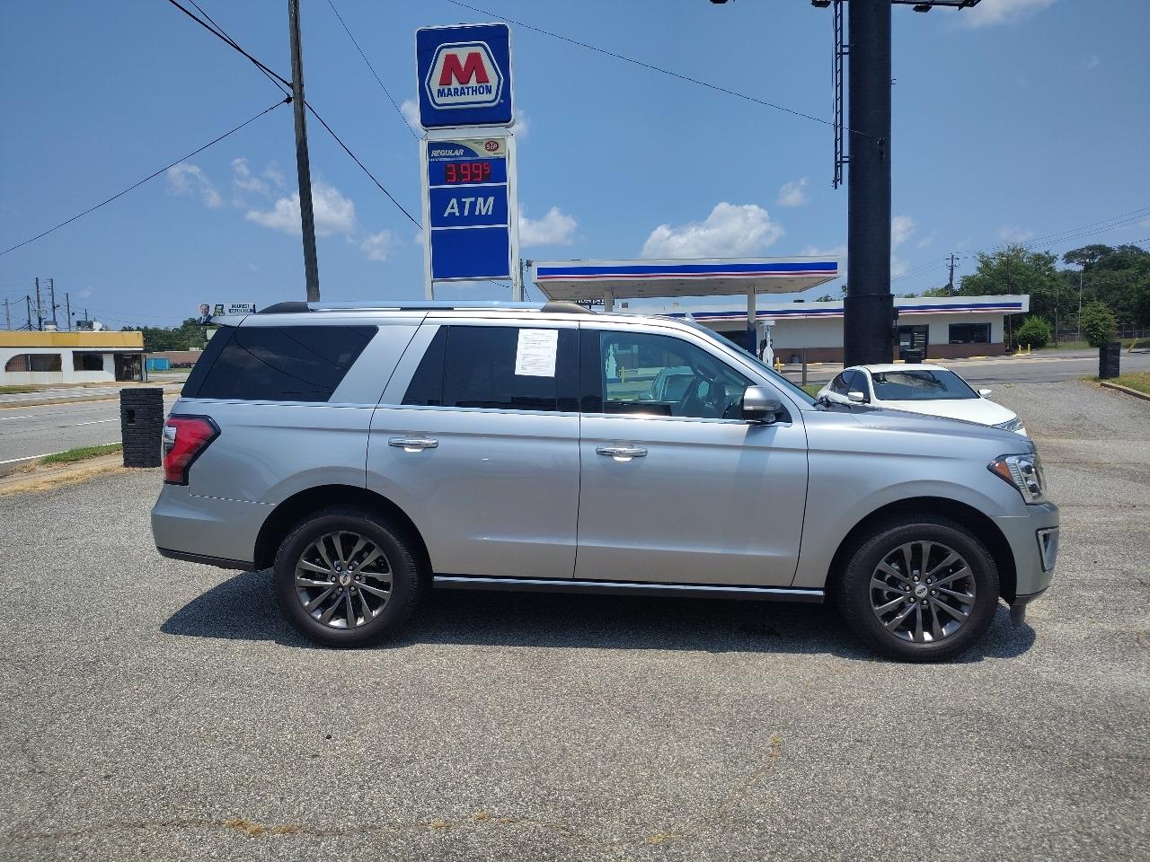 Ford Expedition Limited 2021