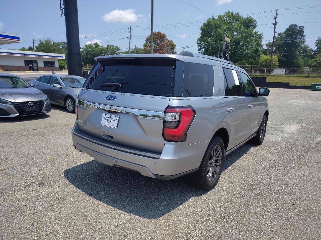 Ford Expedition Limited 2021