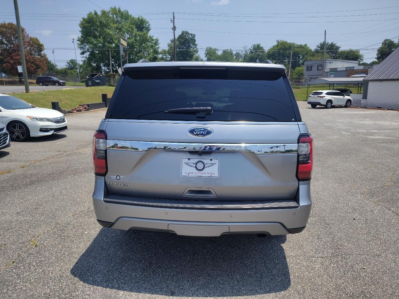 Ford Expedition Limited 2021