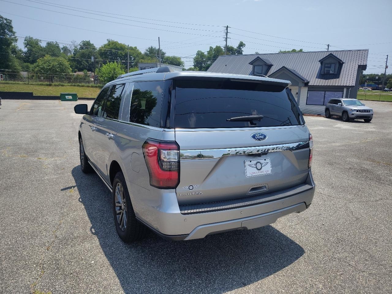 Ford Expedition Limited 2021