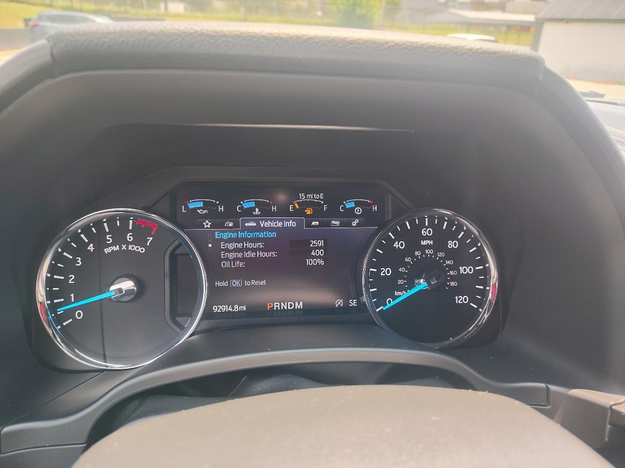 Ford Expedition Limited 2021