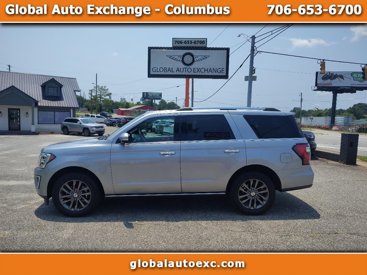 2021 Ford Expedition Limited