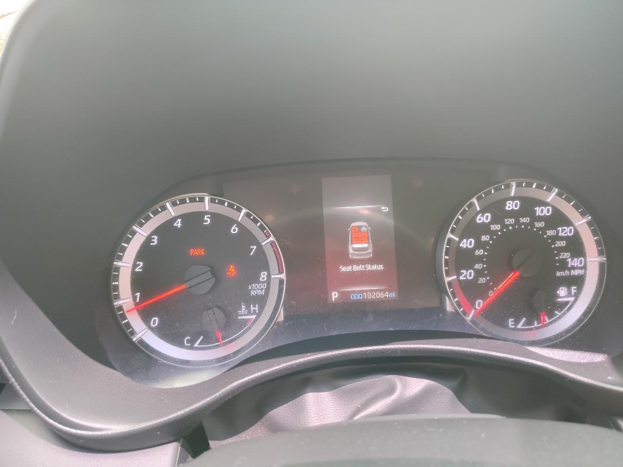 Toyota Highlander LE FWD V6 2021
