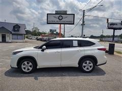 2021 Toyota Highlander 