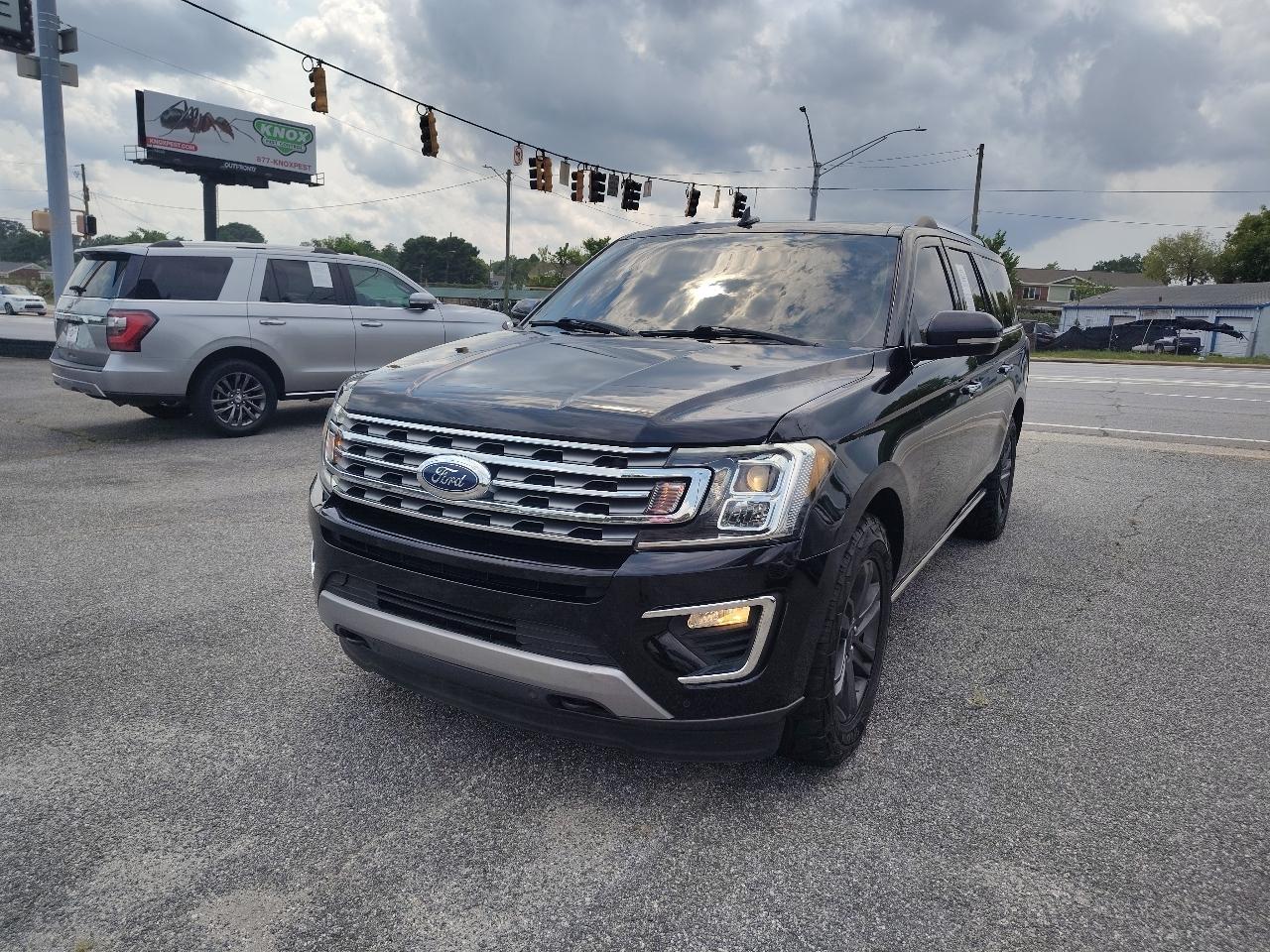 Ford Expedition MAX Limited 4WD 2020