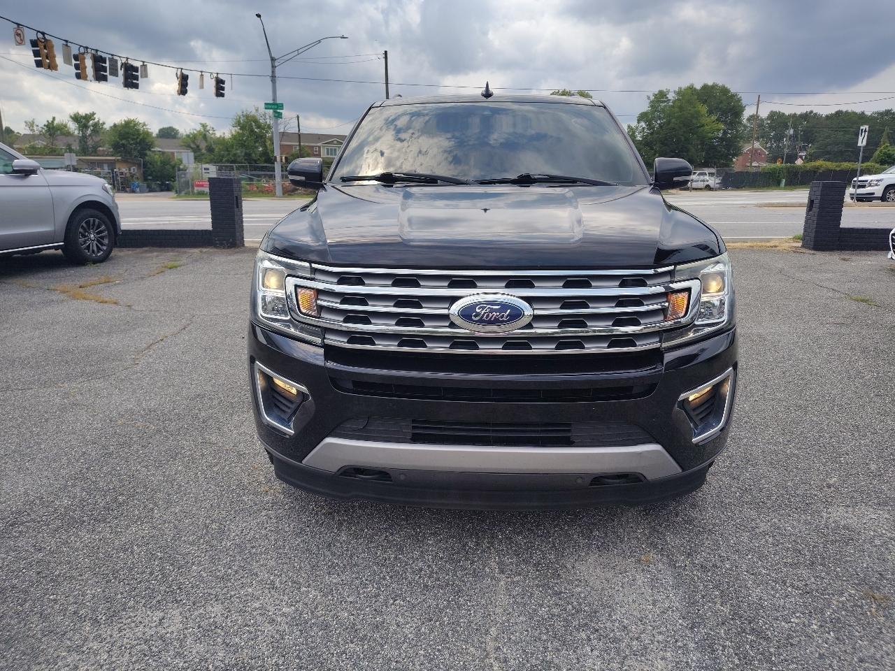 Ford Expedition MAX Limited 4WD 2020