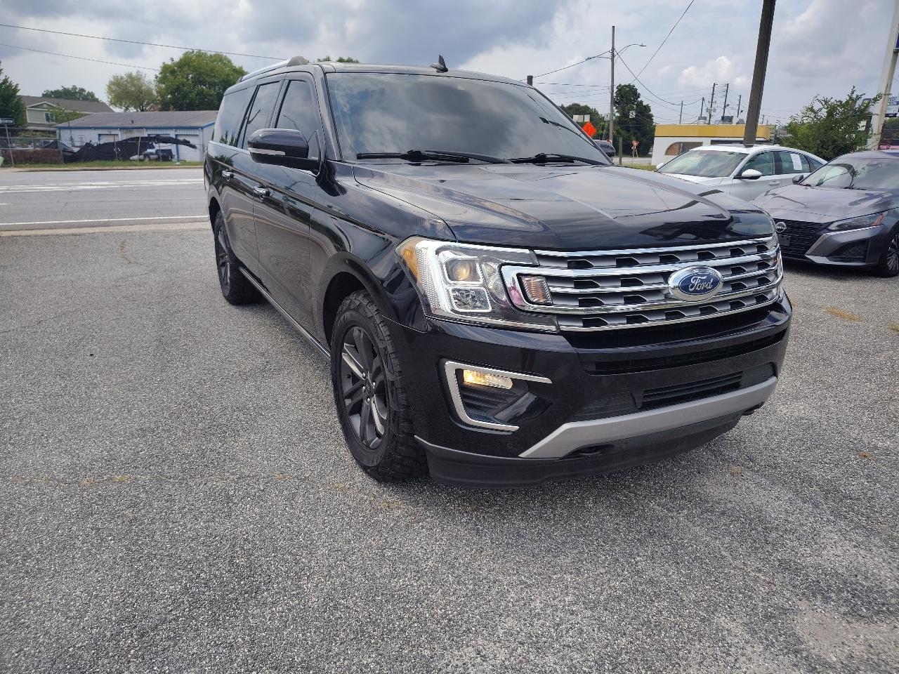Ford Expedition MAX Limited 4WD 2020