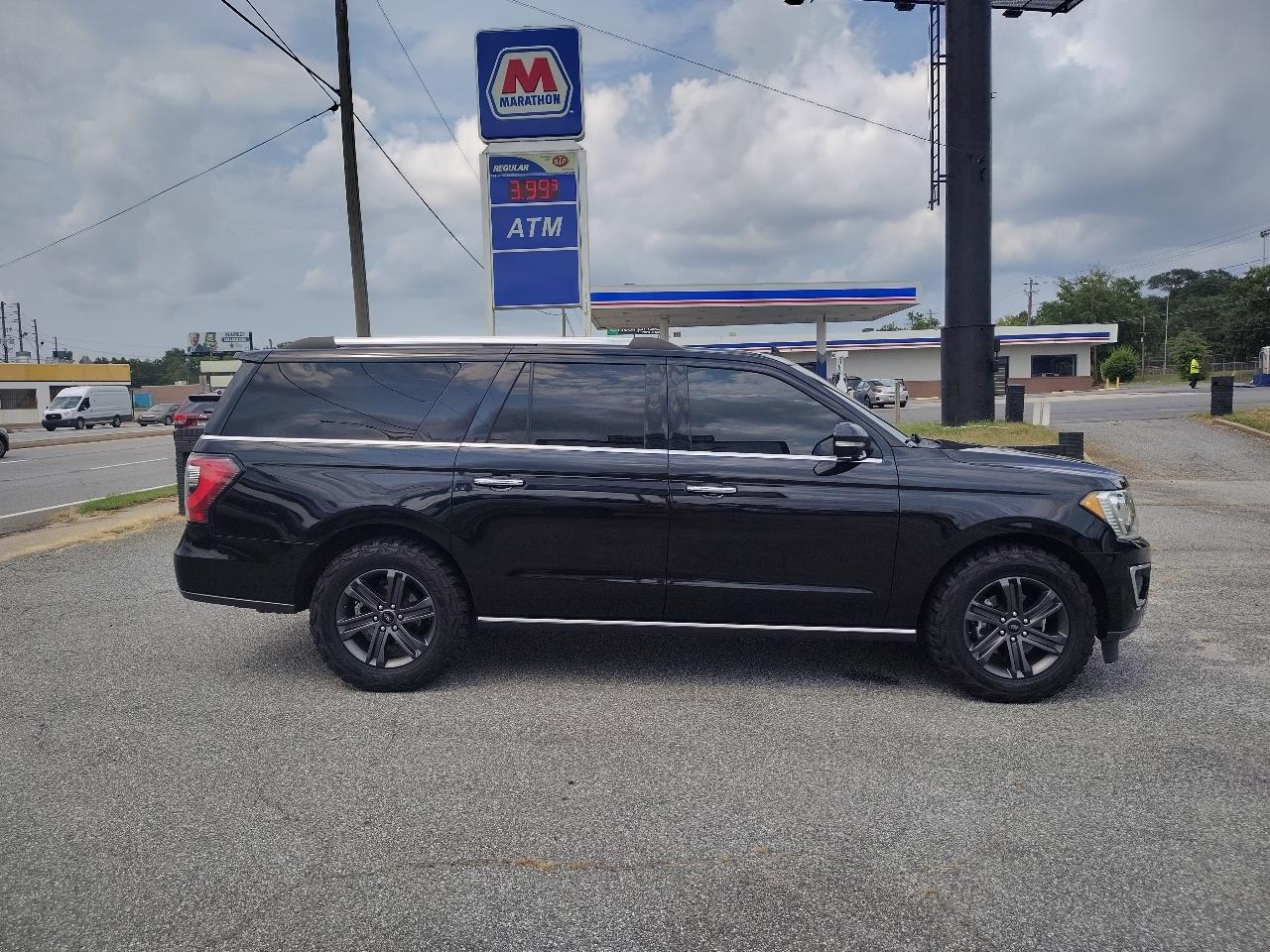 Ford Expedition MAX Limited 4WD 2020