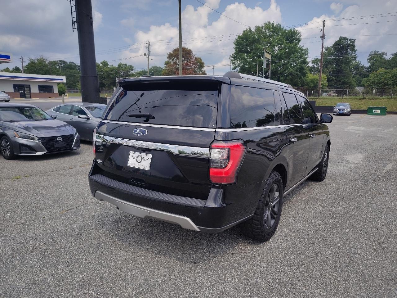 Ford Expedition MAX Limited 4WD 2020