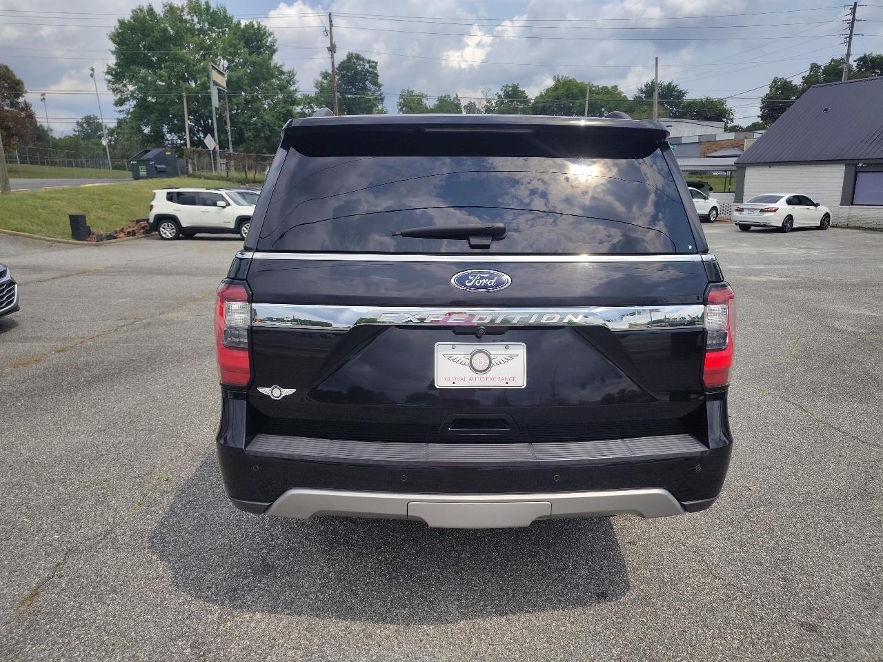 Ford Expedition MAX Limited 4WD 2020