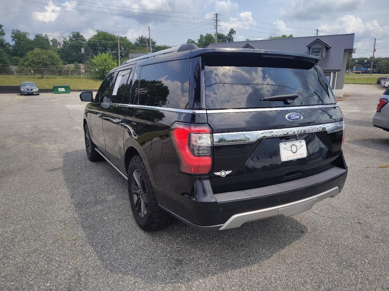Ford Expedition MAX Limited 4WD 2020