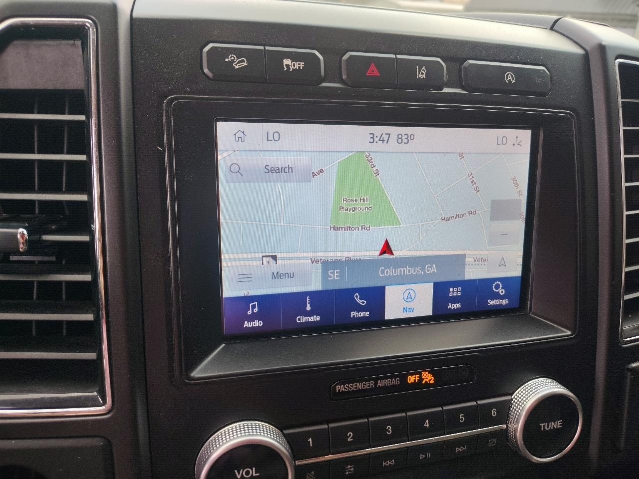 Ford Expedition MAX Limited 4WD 2020