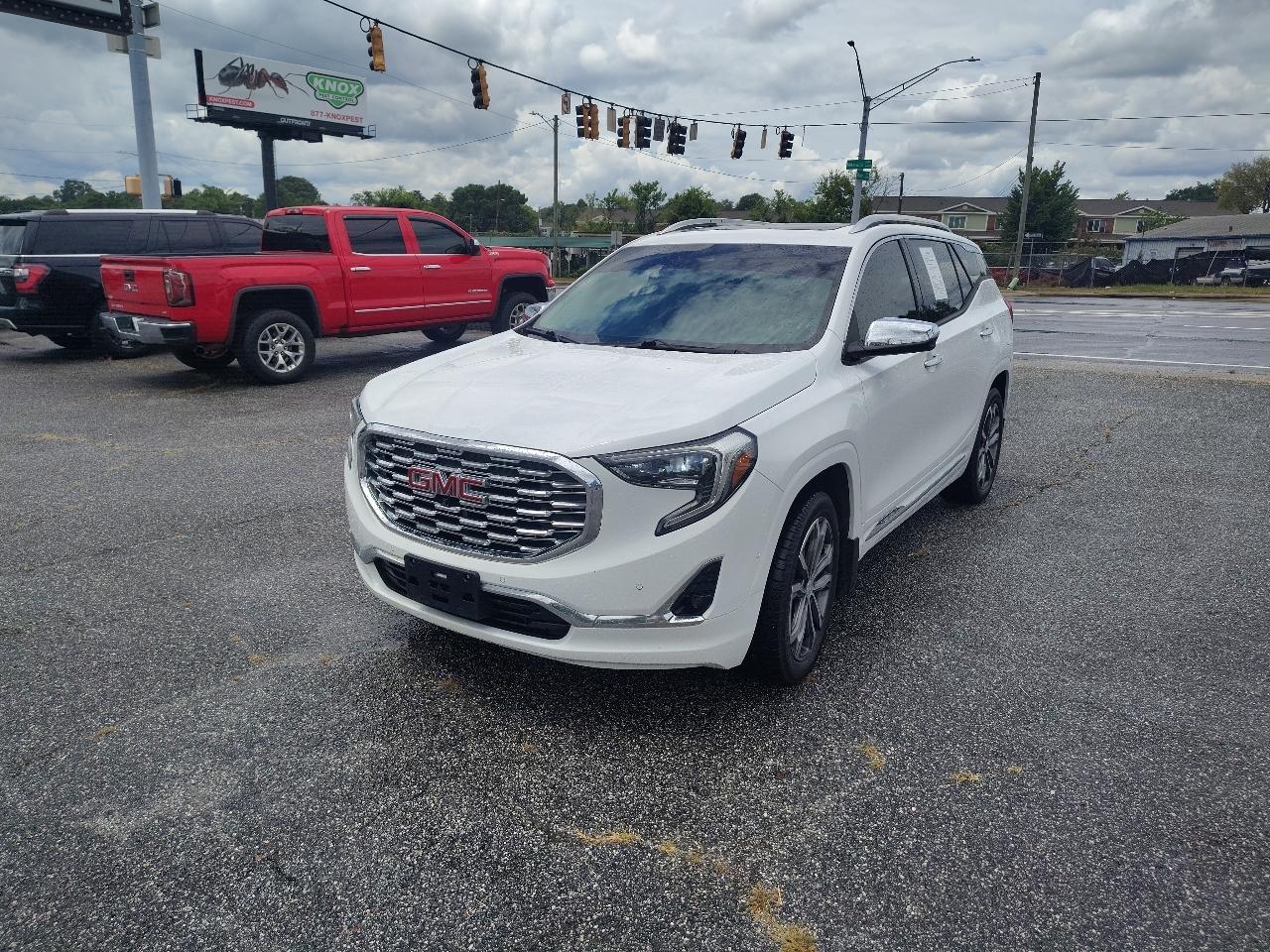 GMC Terrain Denali AWD 2018