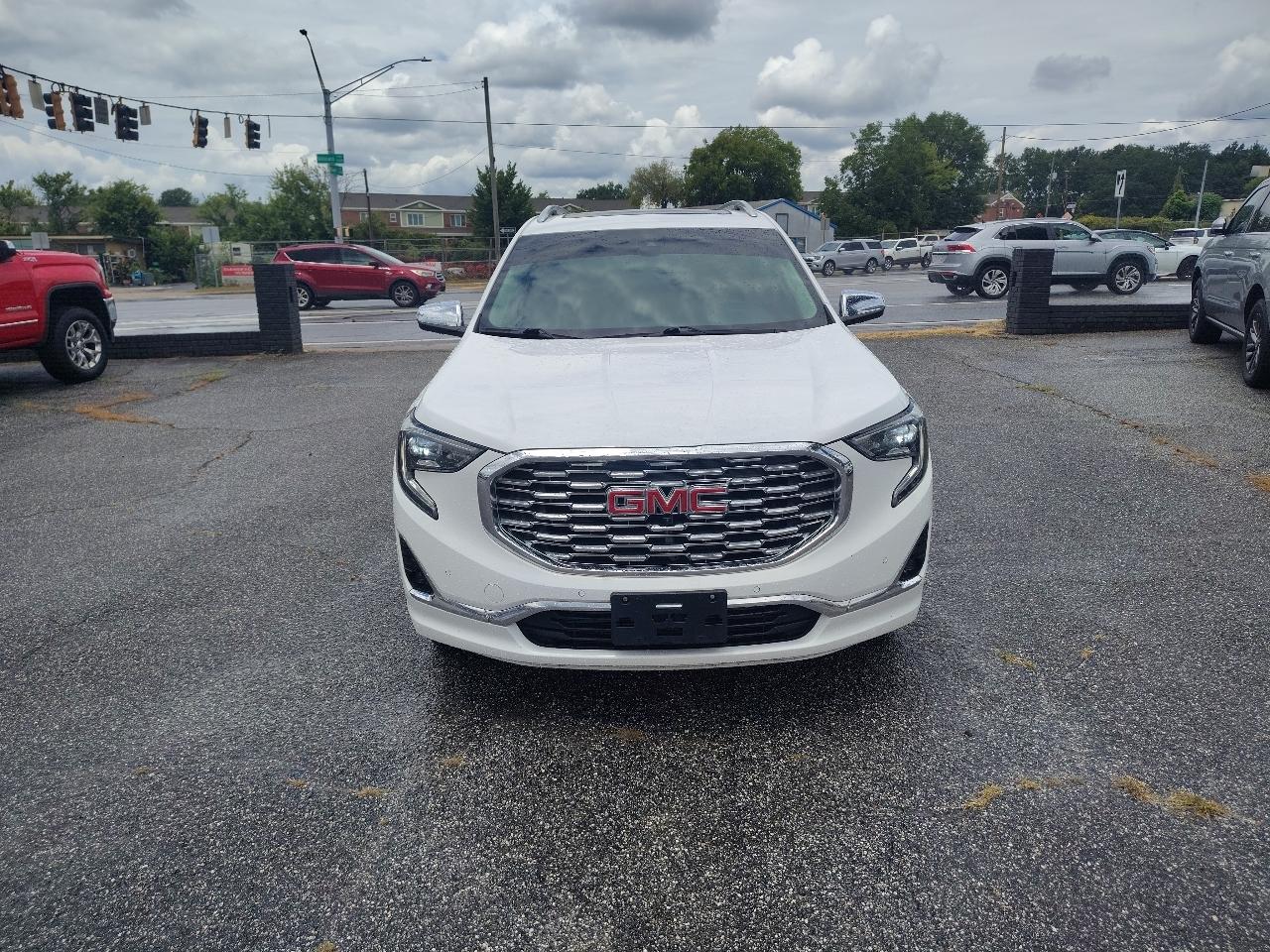 GMC Terrain Denali AWD 2018