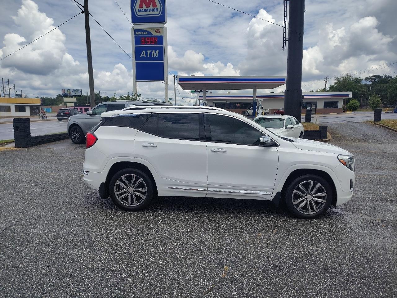 GMC Terrain Denali AWD 2018