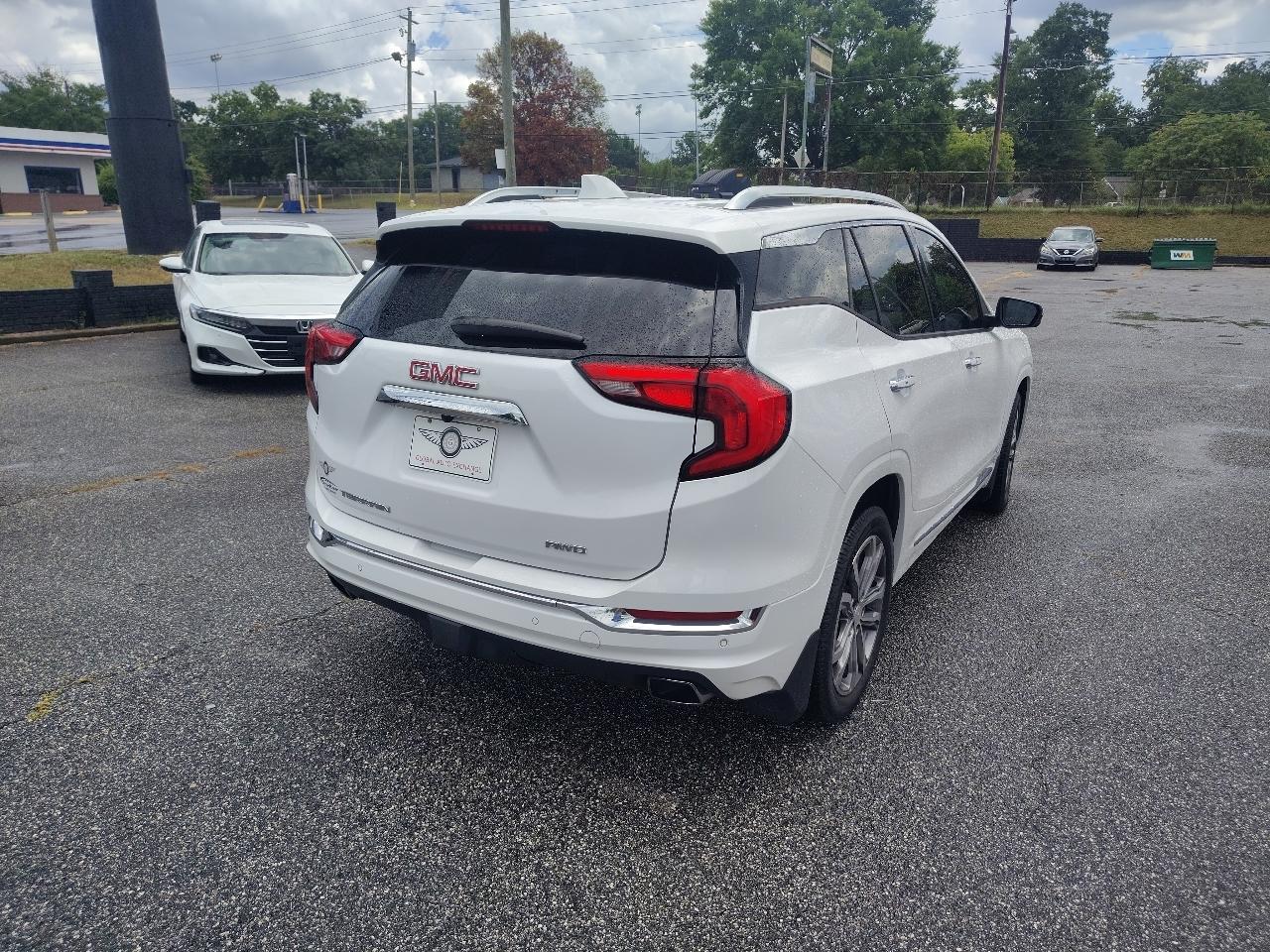 GMC Terrain Denali AWD 2018