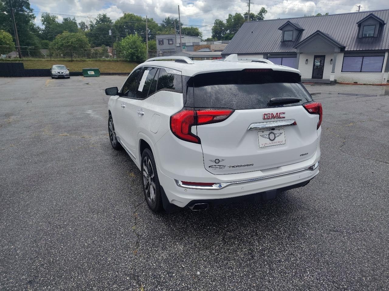 GMC Terrain Denali AWD 2018
