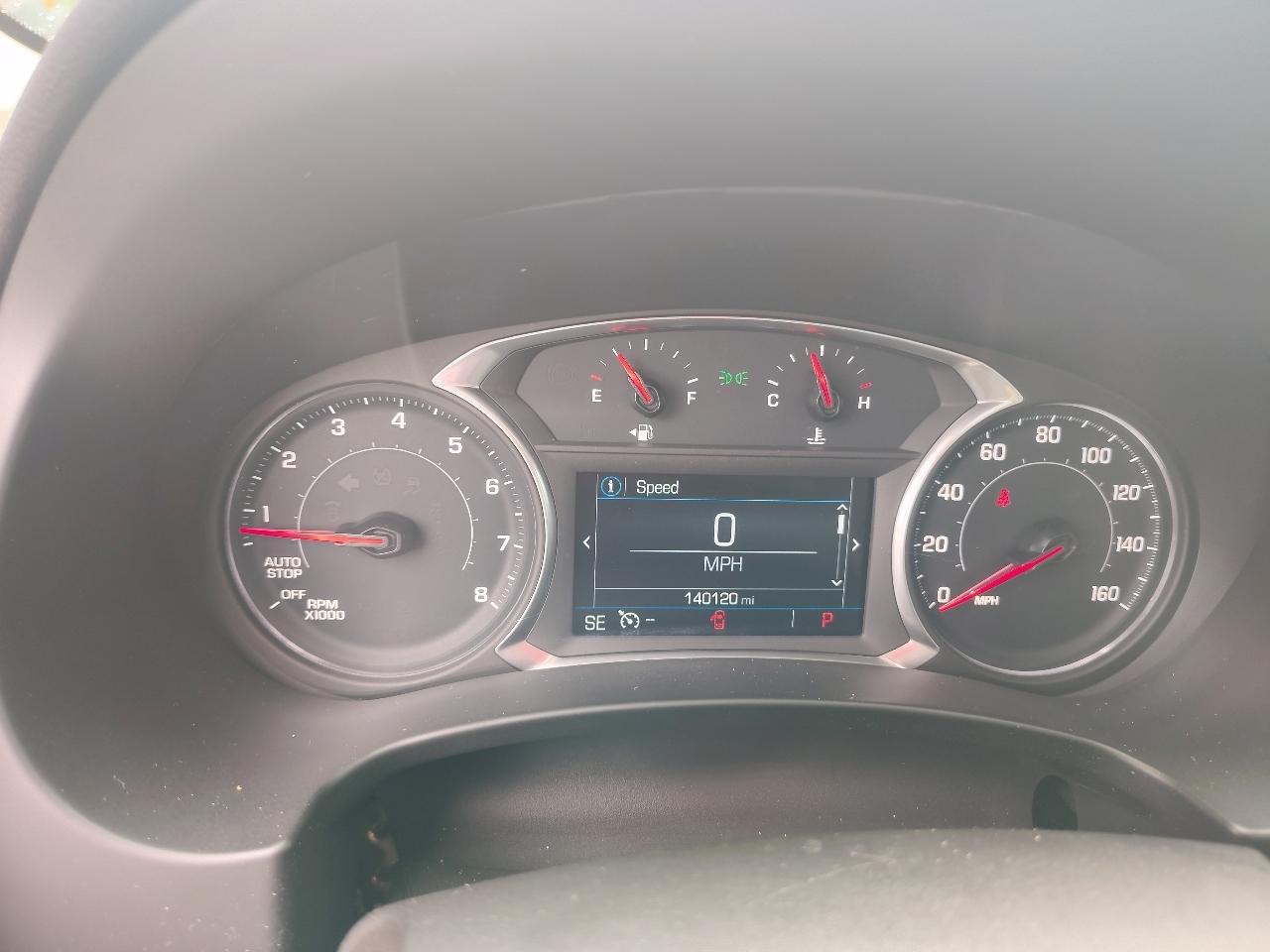 GMC Terrain Denali AWD 2018