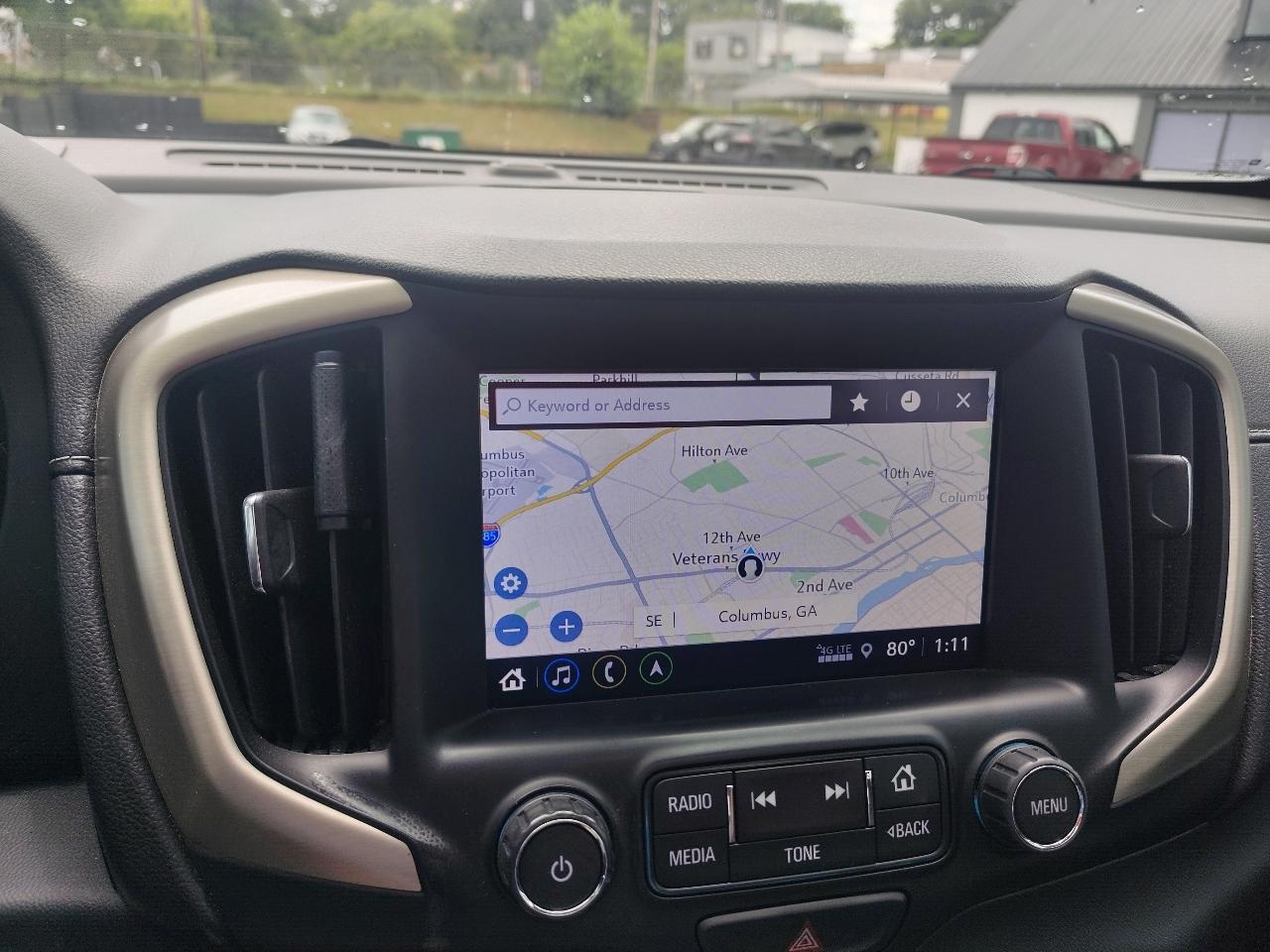 GMC Terrain Denali AWD 2018