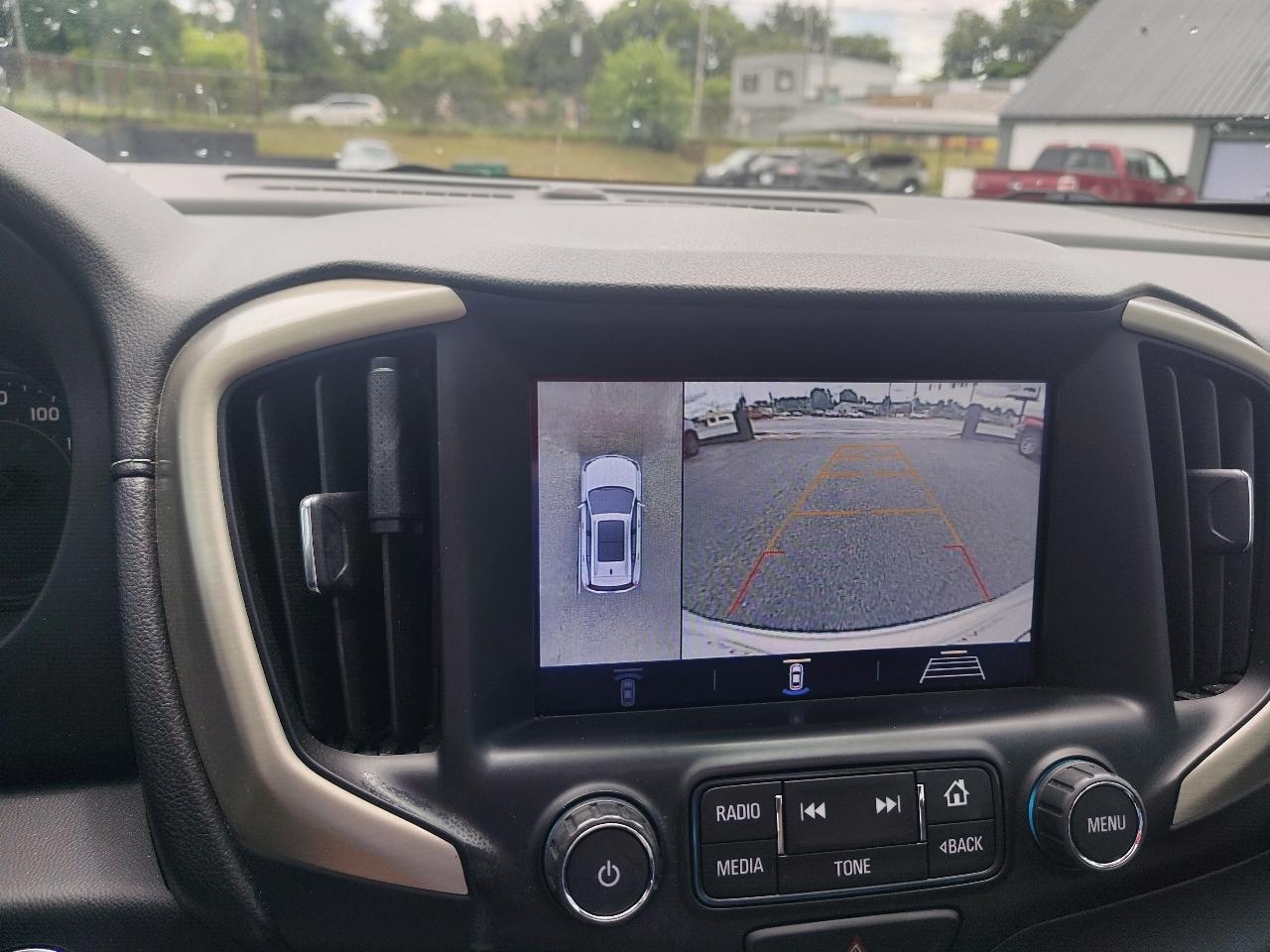 GMC Terrain Denali AWD 2018