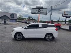 2018 GMC Terrain 