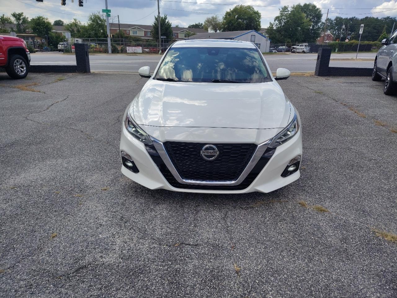 Nissan Altima 2.5 Platinum 2019
