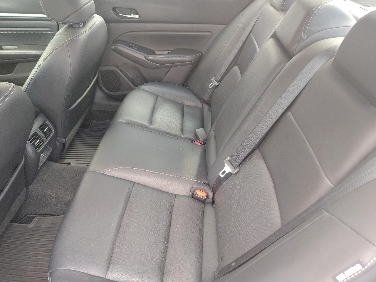 Nissan Altima 2.5 Platinum 2019