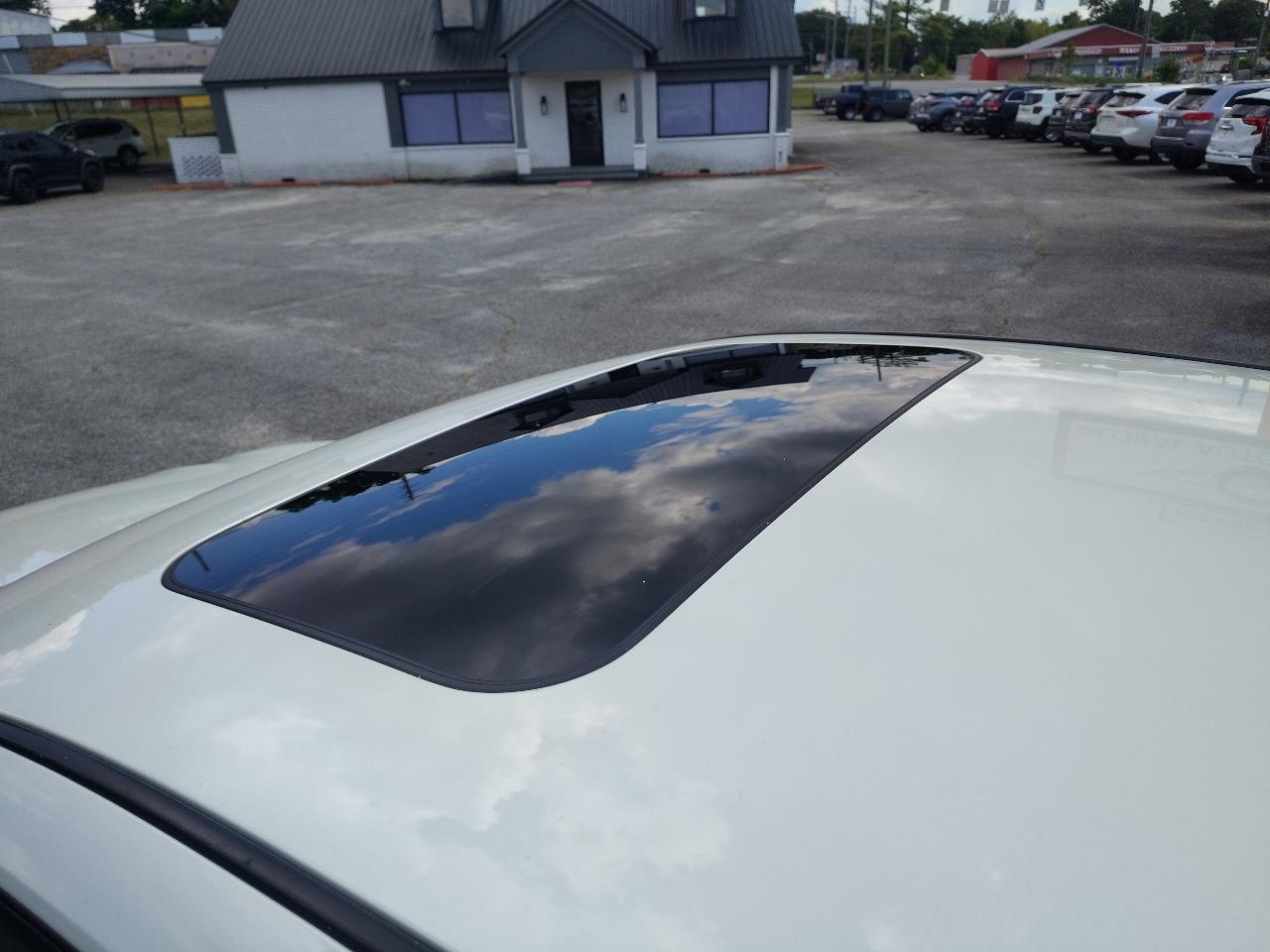 Nissan Altima 2.5 Platinum 2019