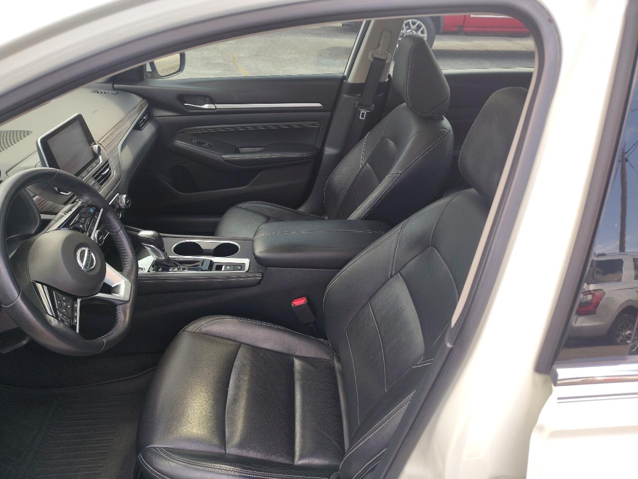 Nissan Altima 2.5 Platinum 2019