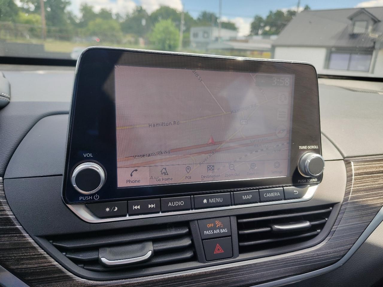 Nissan Altima 2.5 Platinum 2019