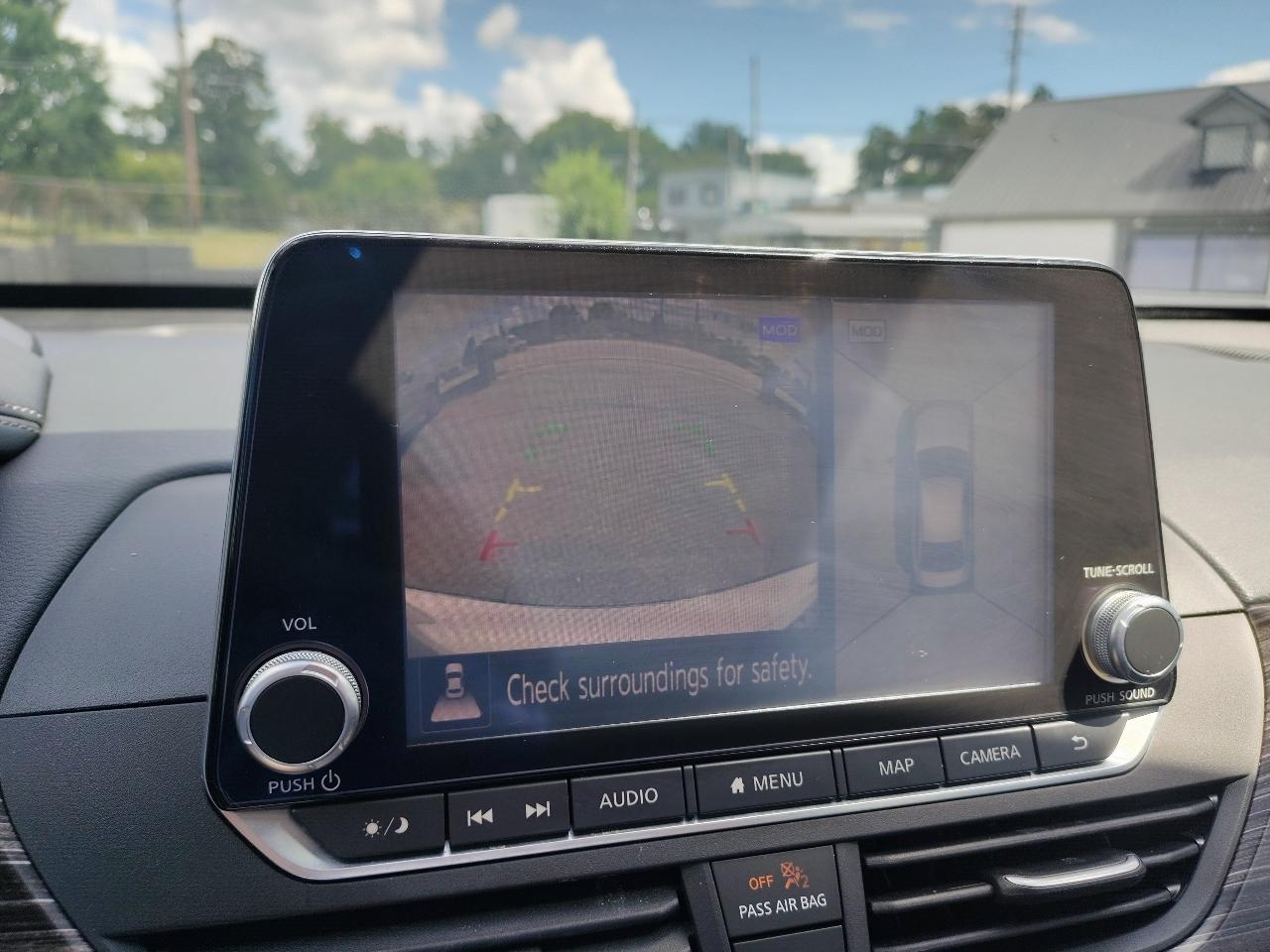 Nissan Altima 2.5 Platinum 2019
