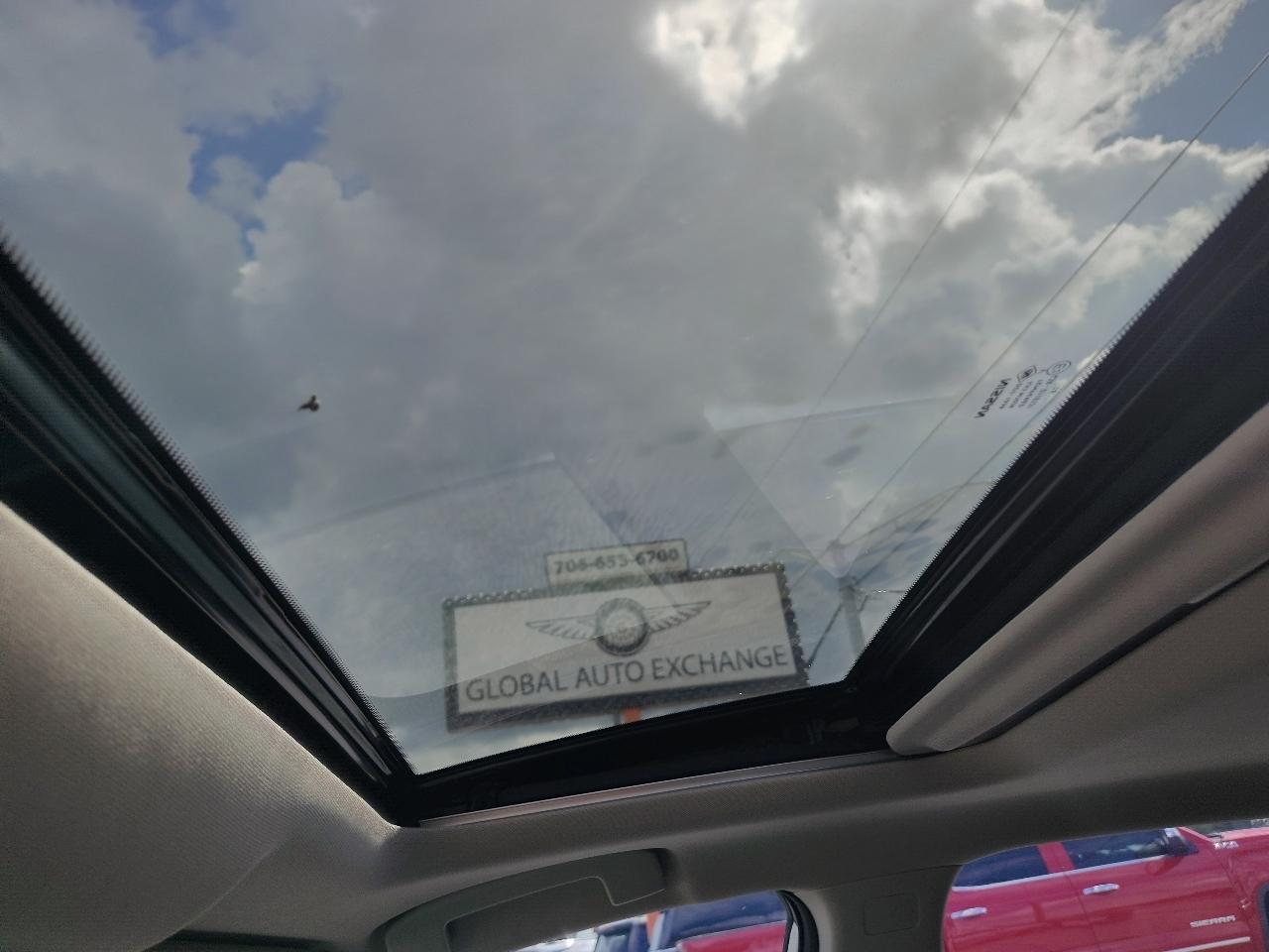 Nissan Altima 2.5 Platinum 2019
