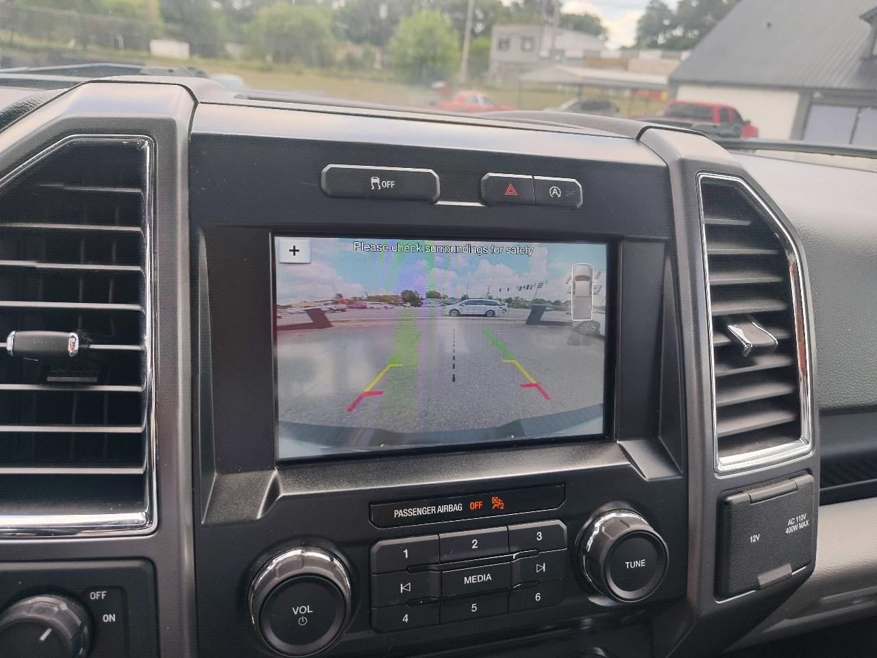 Ford F-150 XLT SuperCrew 5.5-ft. Bed 2WD 2016