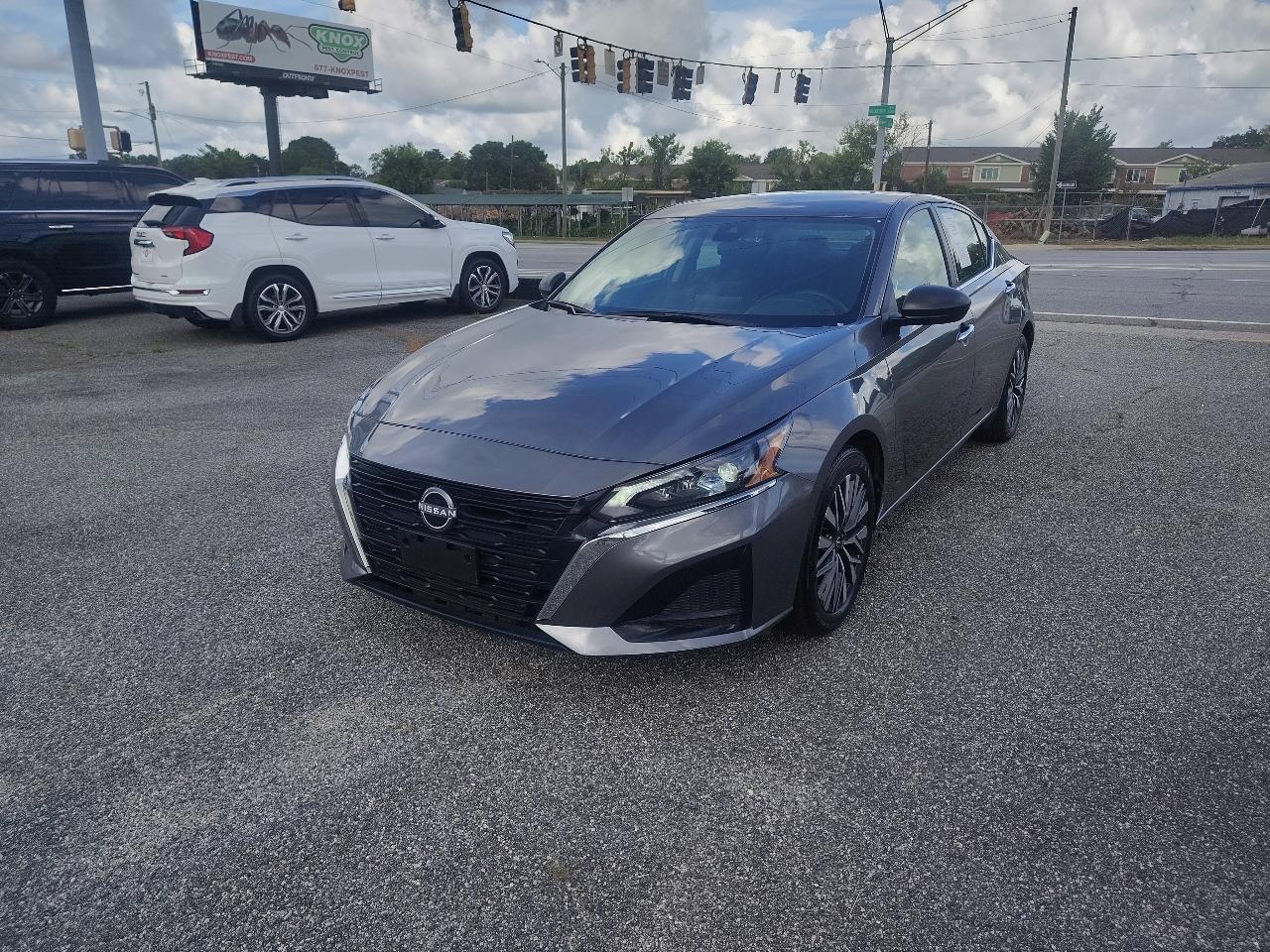 Nissan Altima 2.5 SV 2025