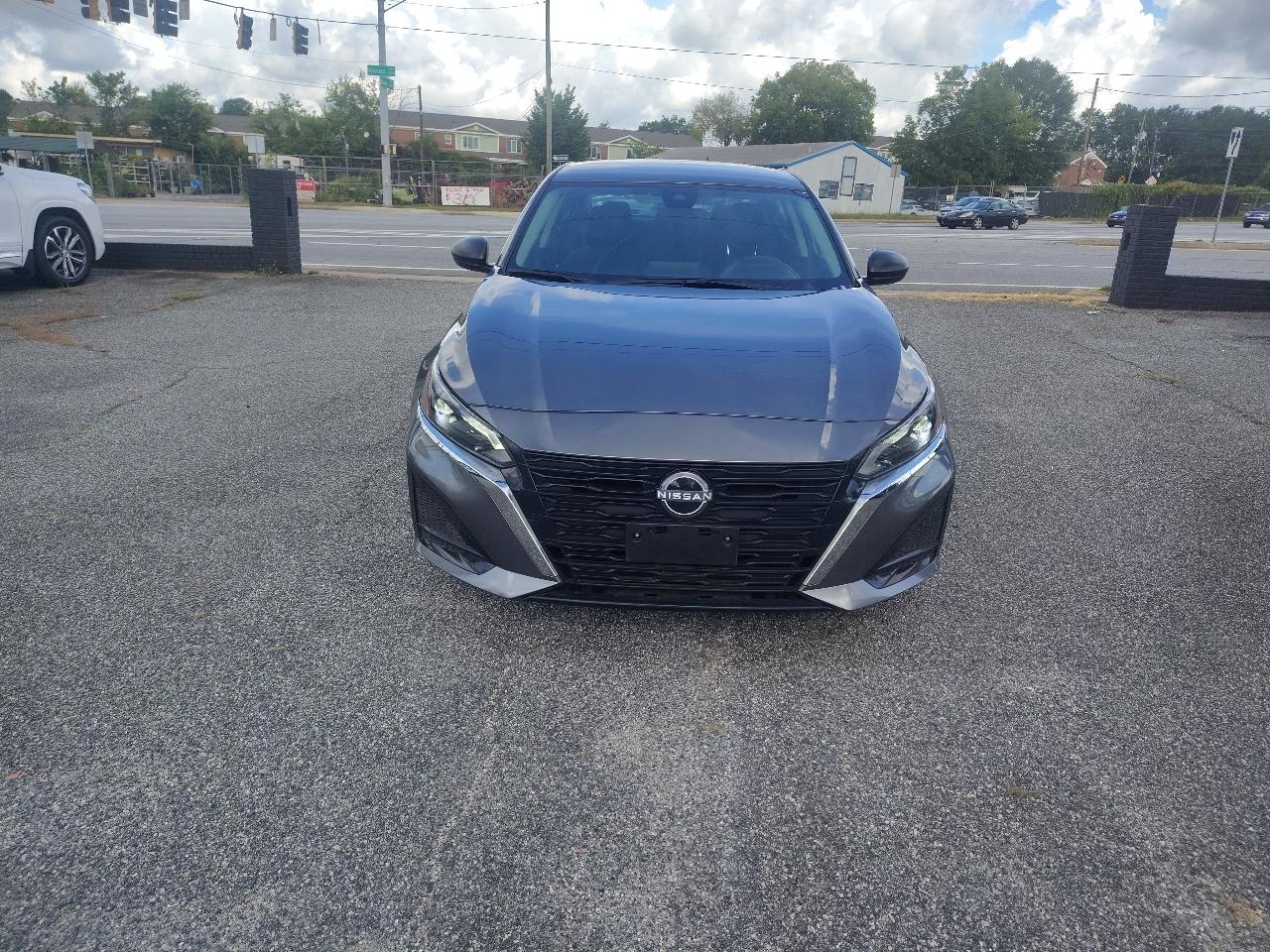 Nissan Altima 2.5 SV 2025