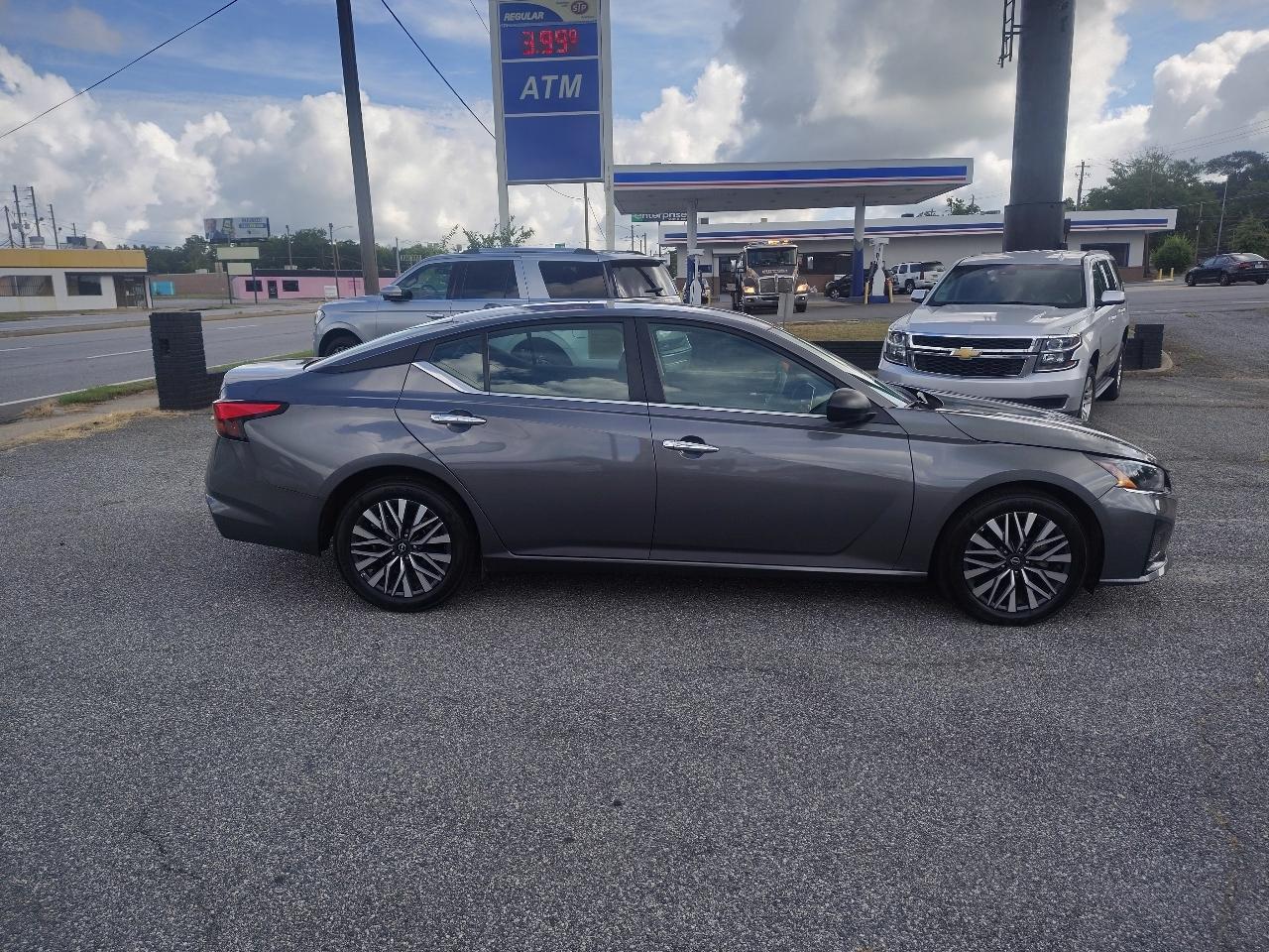 Nissan Altima 2.5 SV 2025