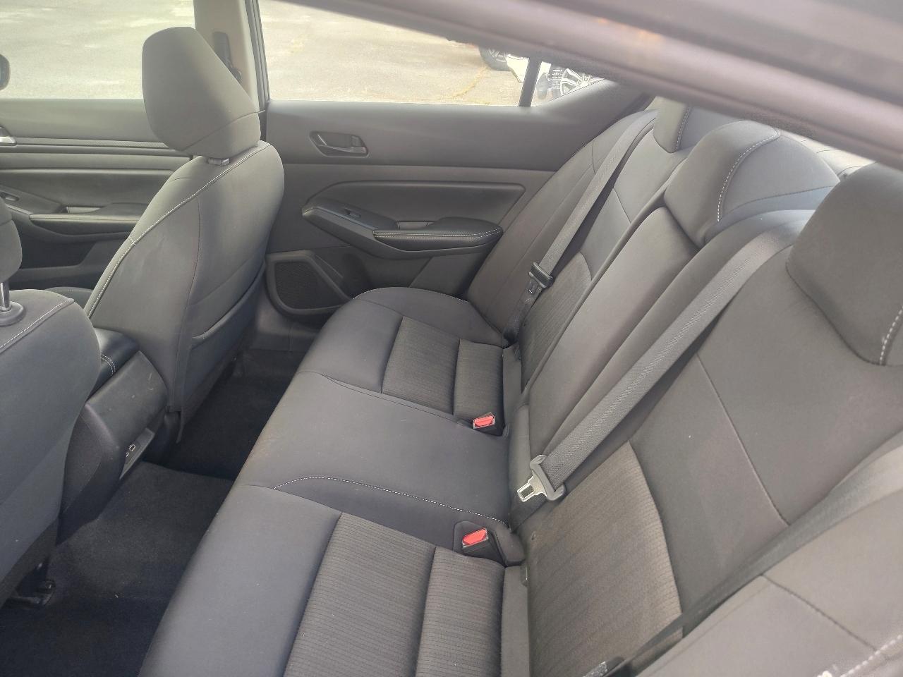 Nissan Altima 2.5 SV 2025