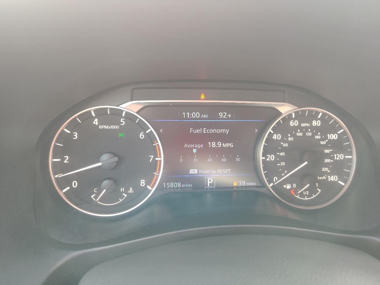 Nissan Altima 2.5 SV 2025