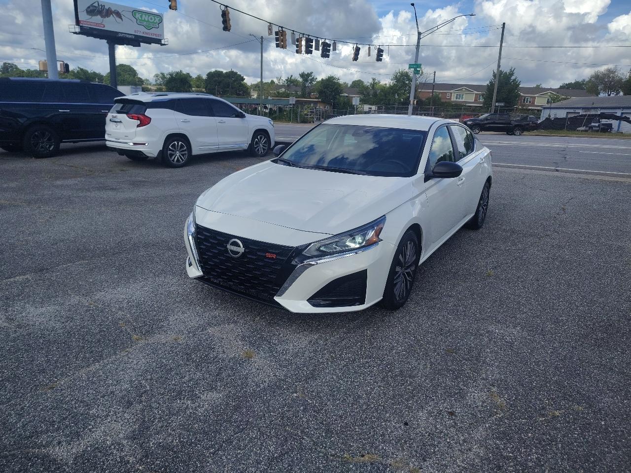 Nissan Altima 2.5 SV 2026