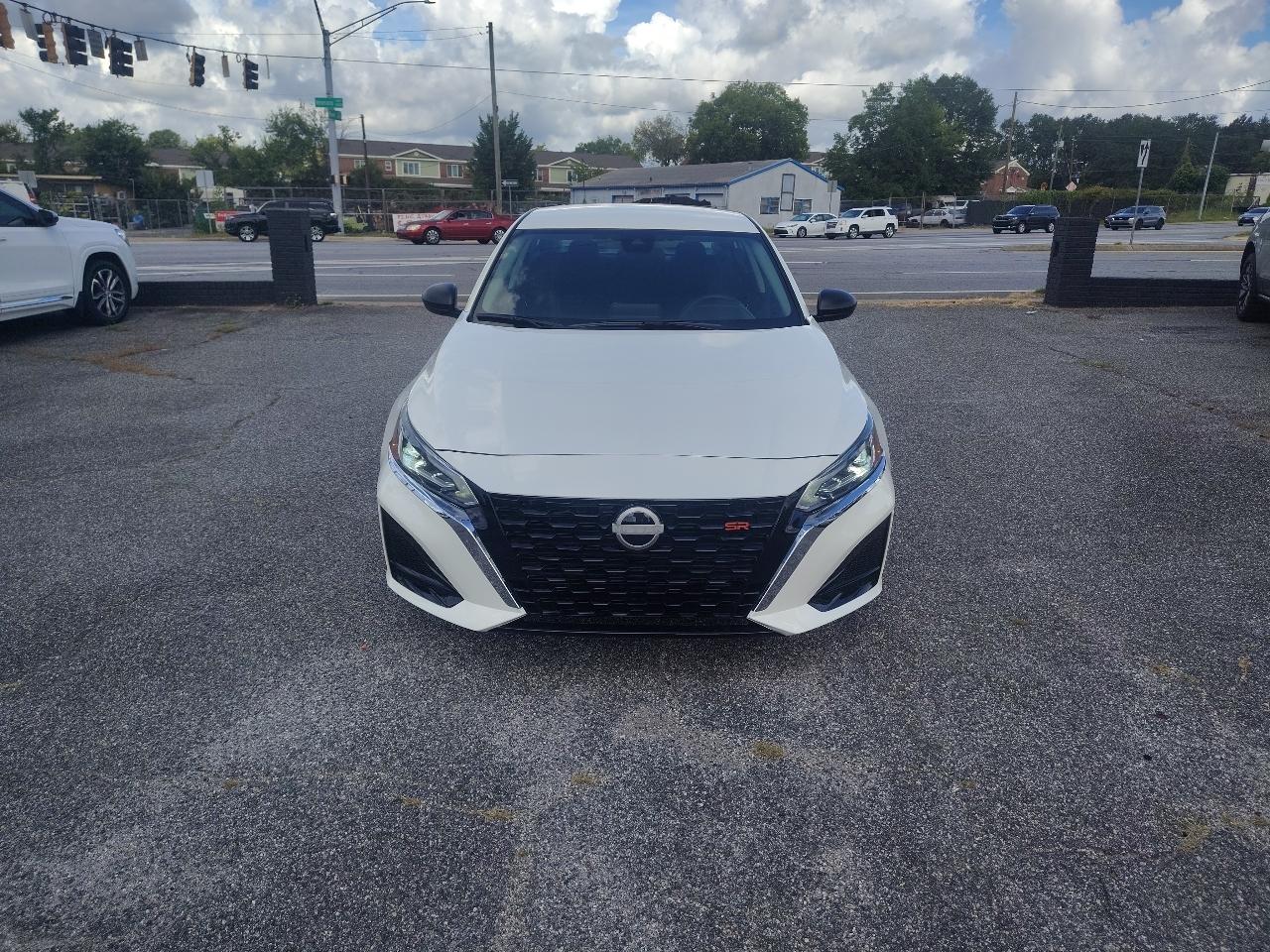 Nissan Altima 2.5 SV 2026