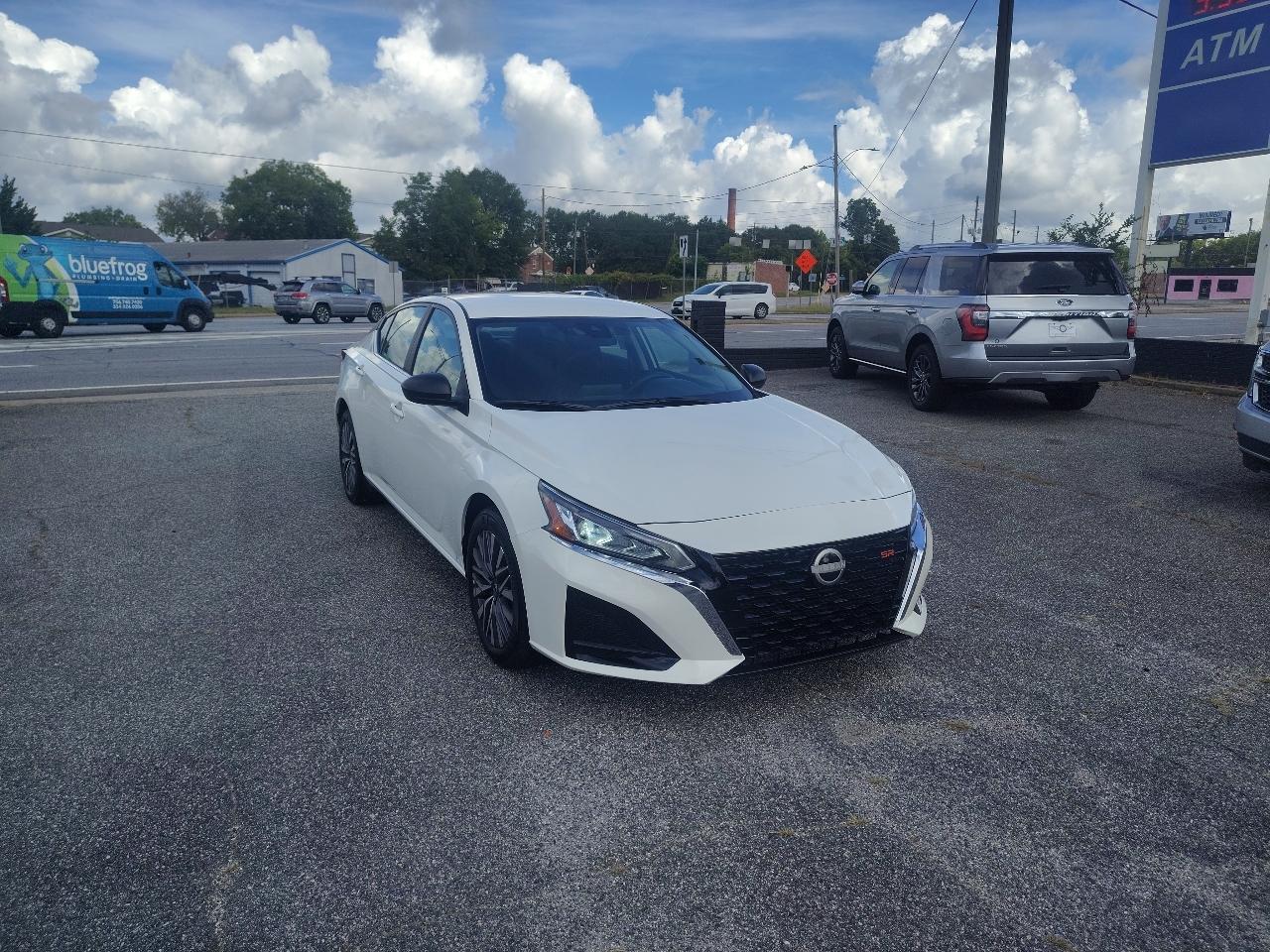 Nissan Altima 2.5 SV 2026