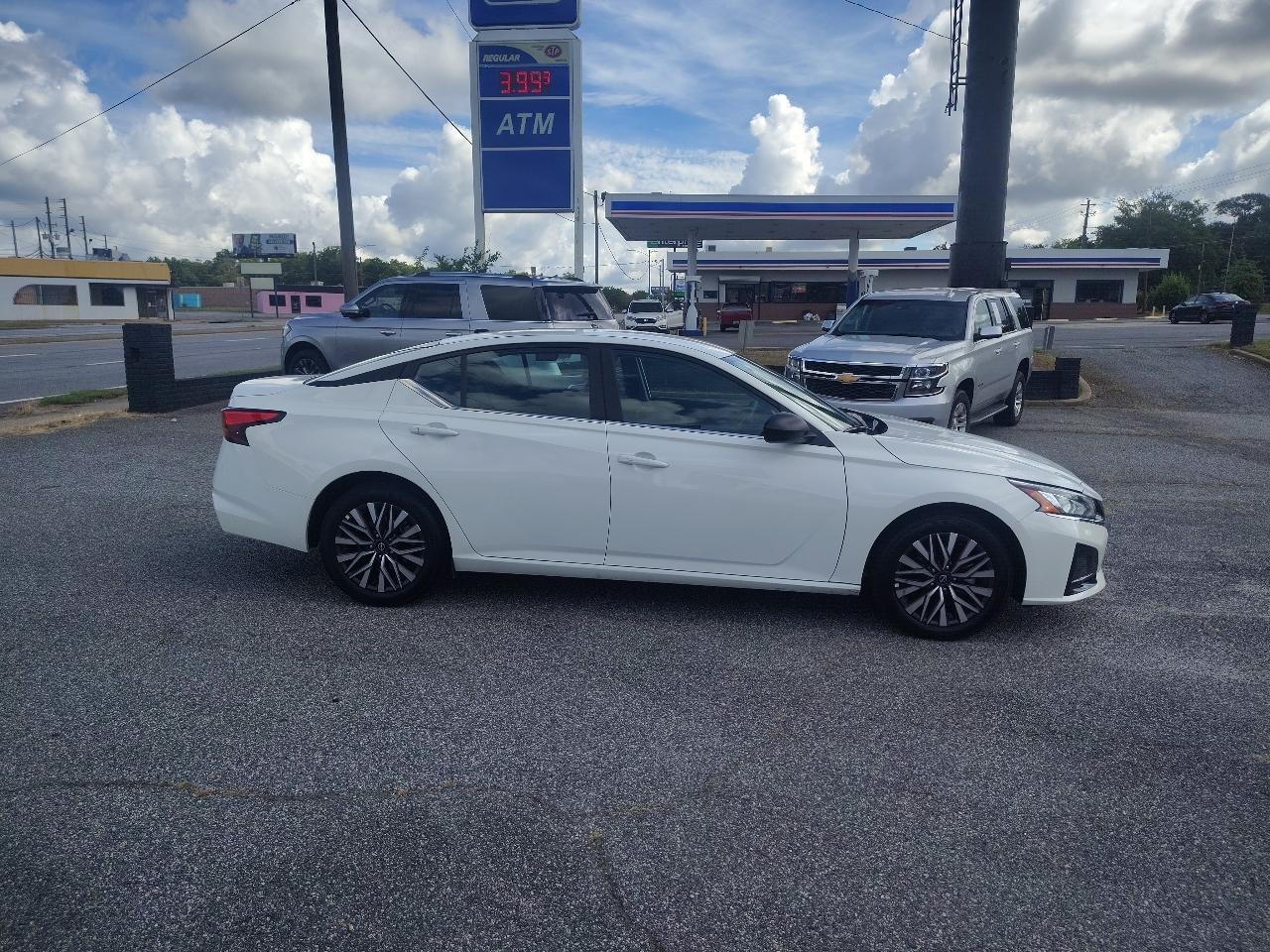 Nissan Altima 2.5 SV 2026