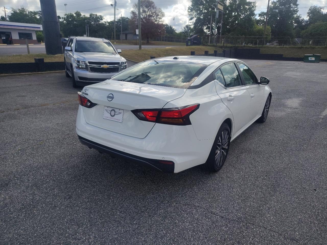 Nissan Altima 2.5 SV 2026