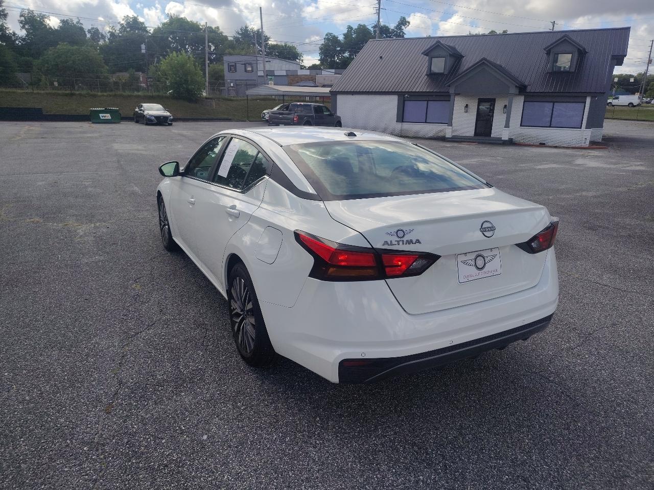 Nissan Altima 2.5 SV 2026